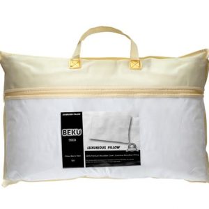 Almohada tradicional.