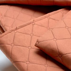 Cubre Cama Quilt Terracota