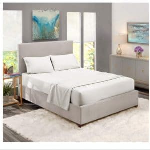 Sábana Premium Beku Home; Plaza 2 ; Blanca